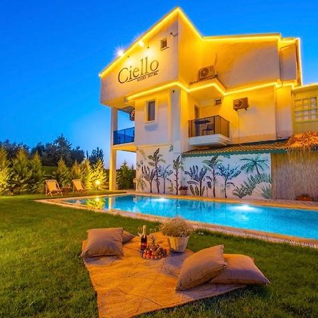 Ciello Suites Hotel فتحية المظهر الخارجي الصورة