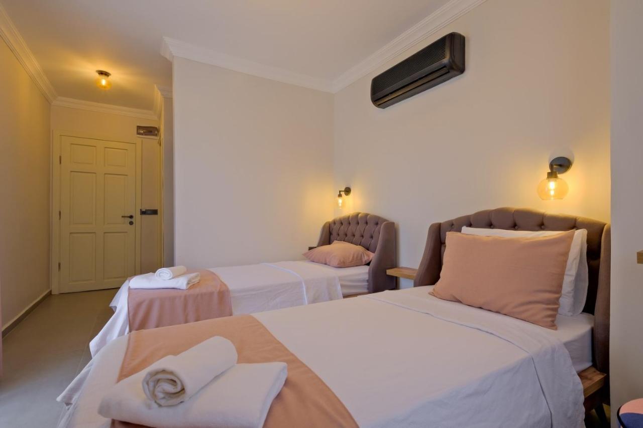 Ciello Suites Hotel فتحية المظهر الخارجي الصورة