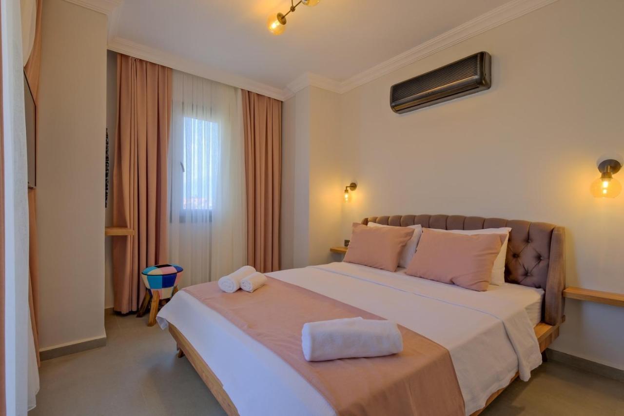 Ciello Suites Hotel فتحية المظهر الخارجي الصورة