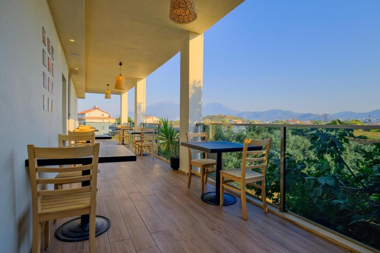 Ciello Suites Hotel فتحية المظهر الخارجي الصورة