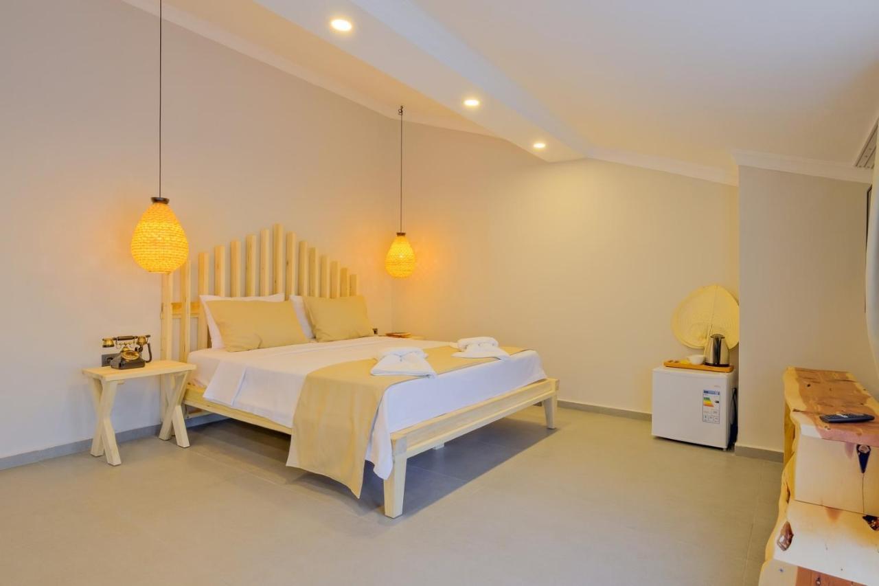 Ciello Suites Hotel فتحية المظهر الخارجي الصورة