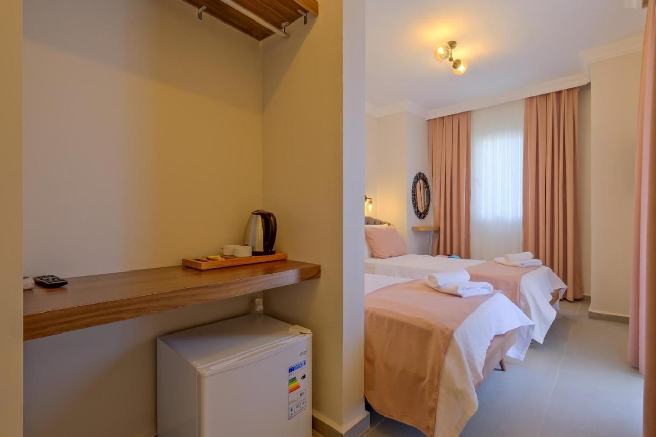 Ciello Suites Hotel فتحية المظهر الخارجي الصورة