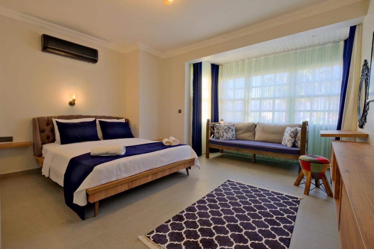Ciello Suites Hotel فتحية المظهر الخارجي الصورة