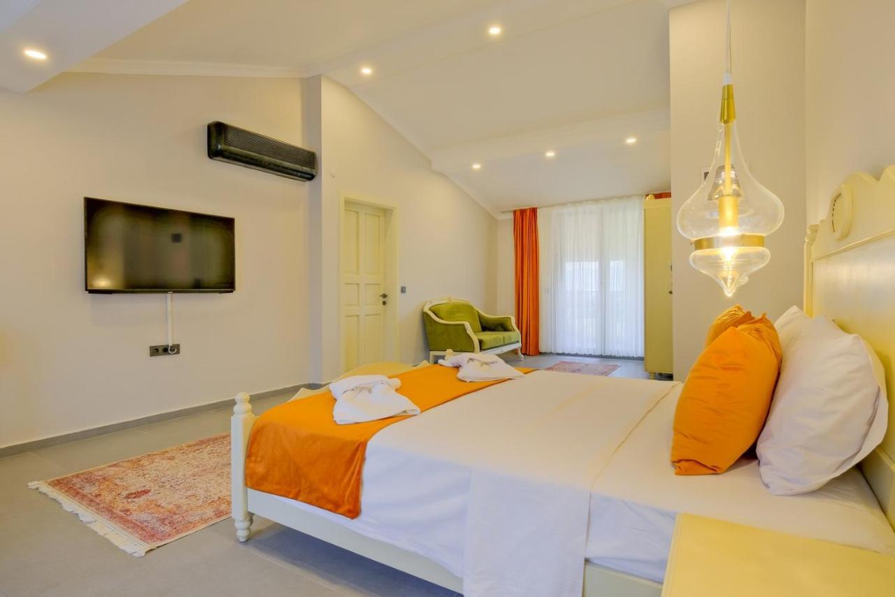 Ciello Suites Hotel فتحية المظهر الخارجي الصورة