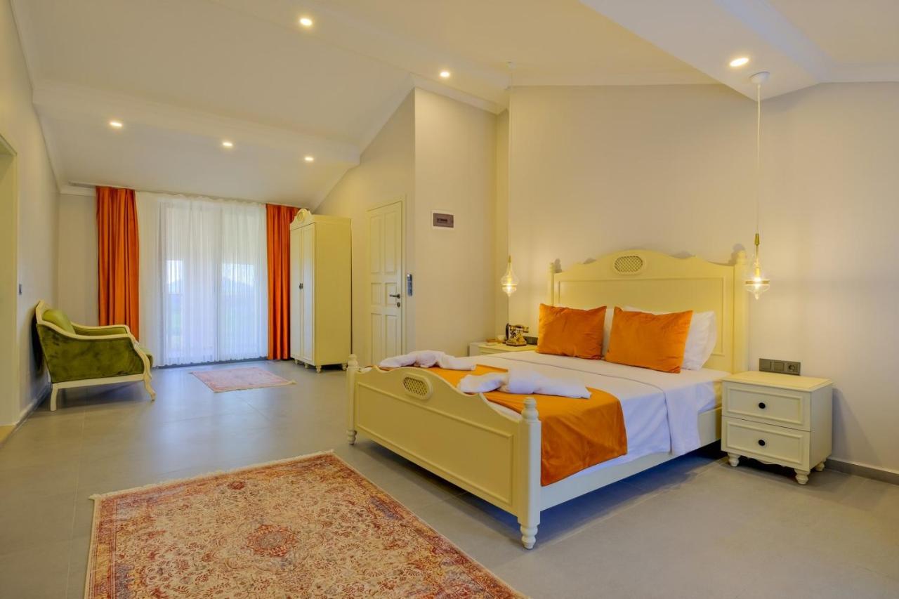 Ciello Suites Hotel فتحية المظهر الخارجي الصورة