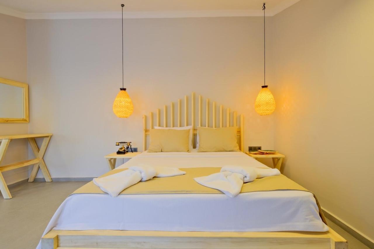 Ciello Suites Hotel فتحية المظهر الخارجي الصورة
