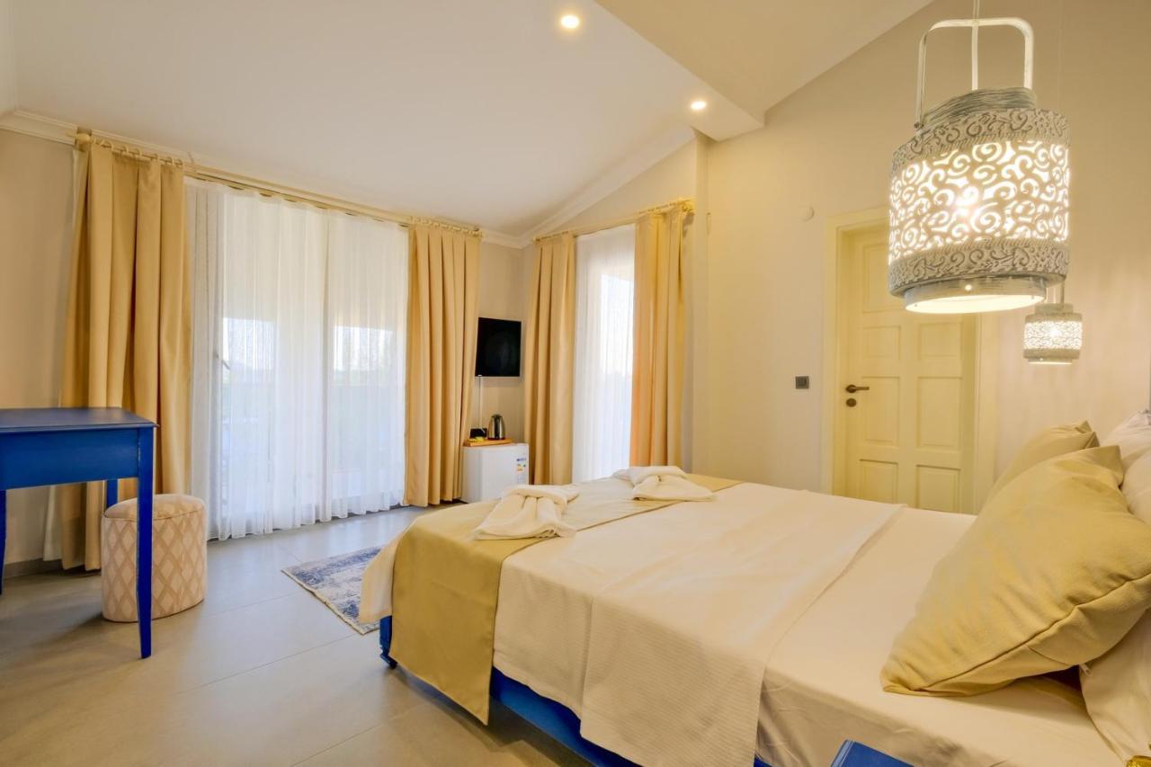 Ciello Suites Hotel فتحية المظهر الخارجي الصورة