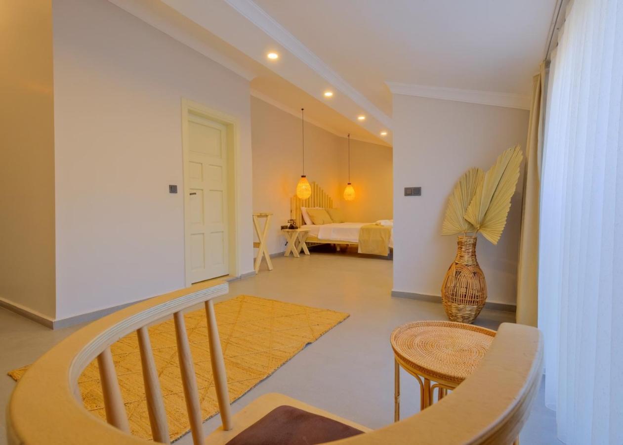 Ciello Suites Hotel فتحية المظهر الخارجي الصورة