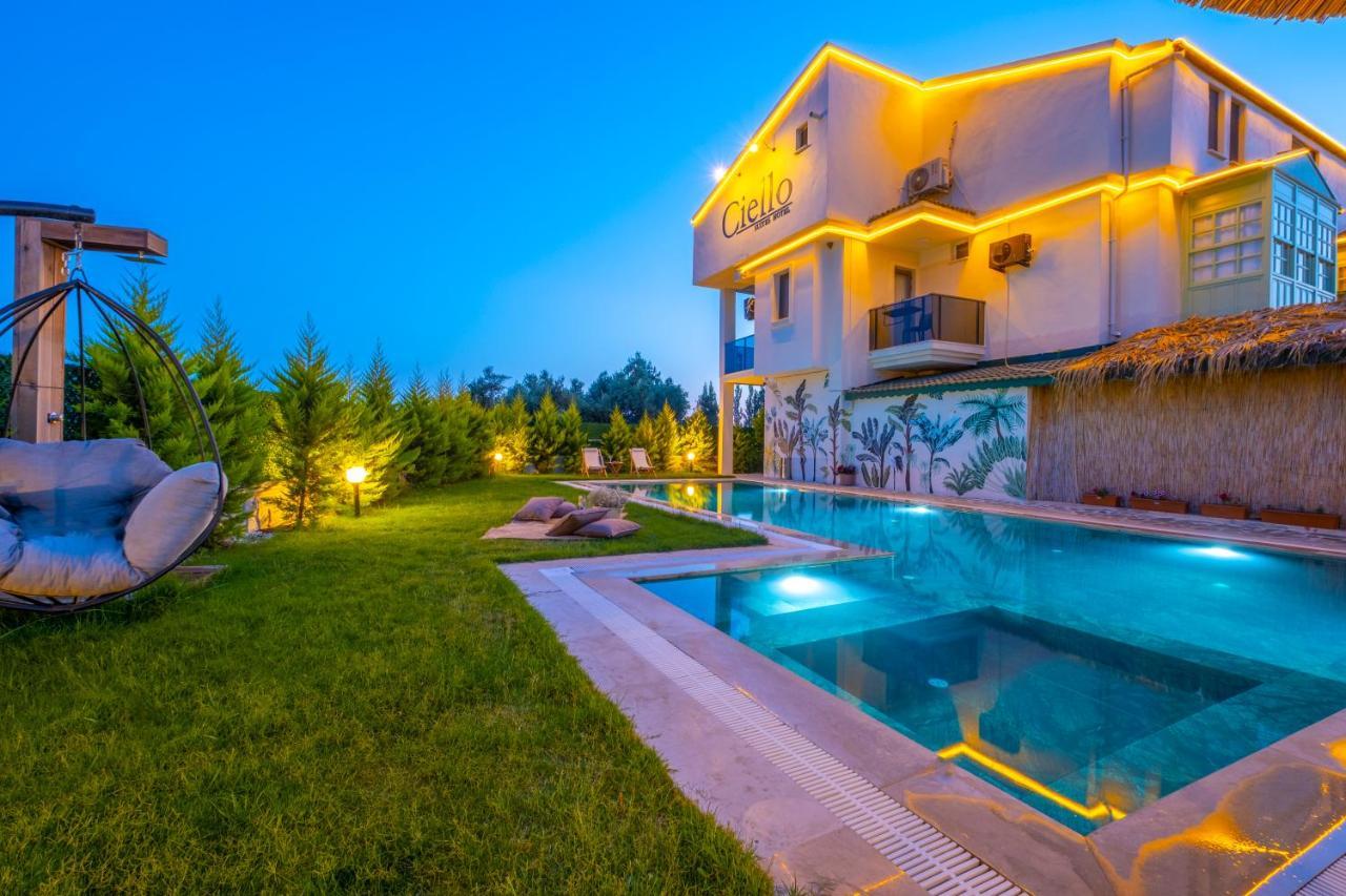 Ciello Suites Hotel فتحية المظهر الخارجي الصورة