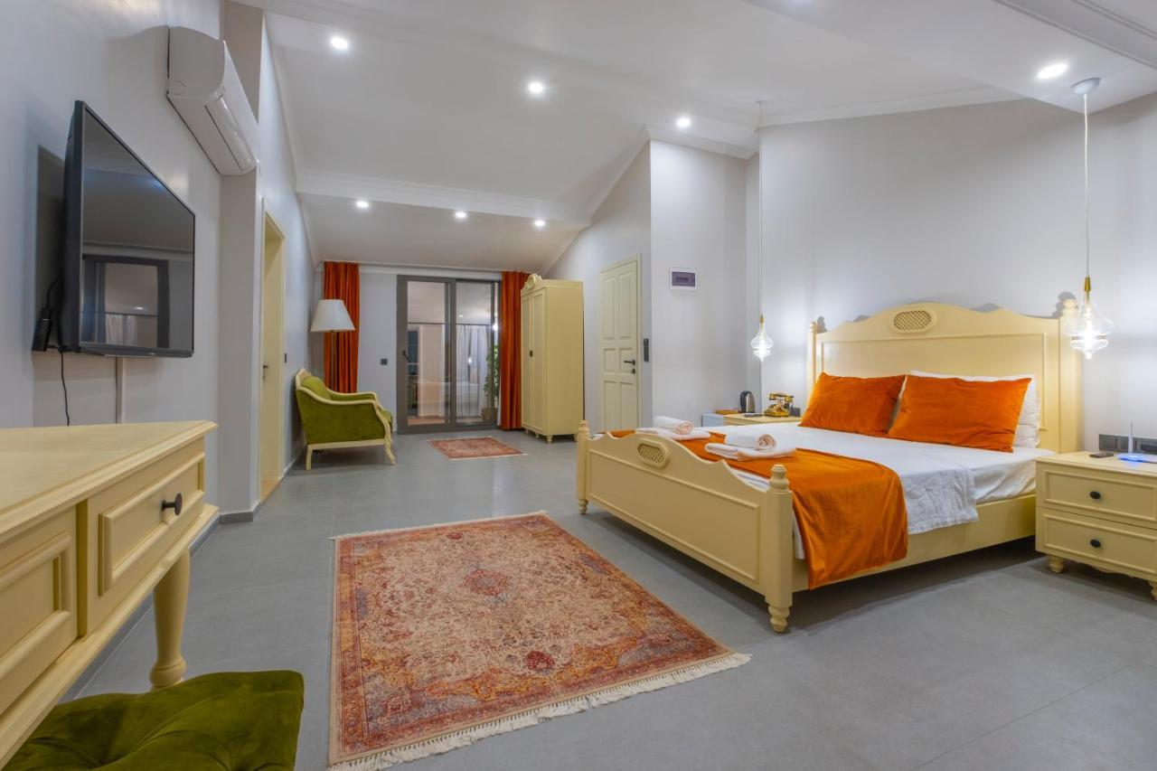 Ciello Suites Hotel فتحية المظهر الخارجي الصورة